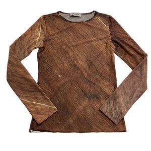 Serapis.CC Tech Top in Wood